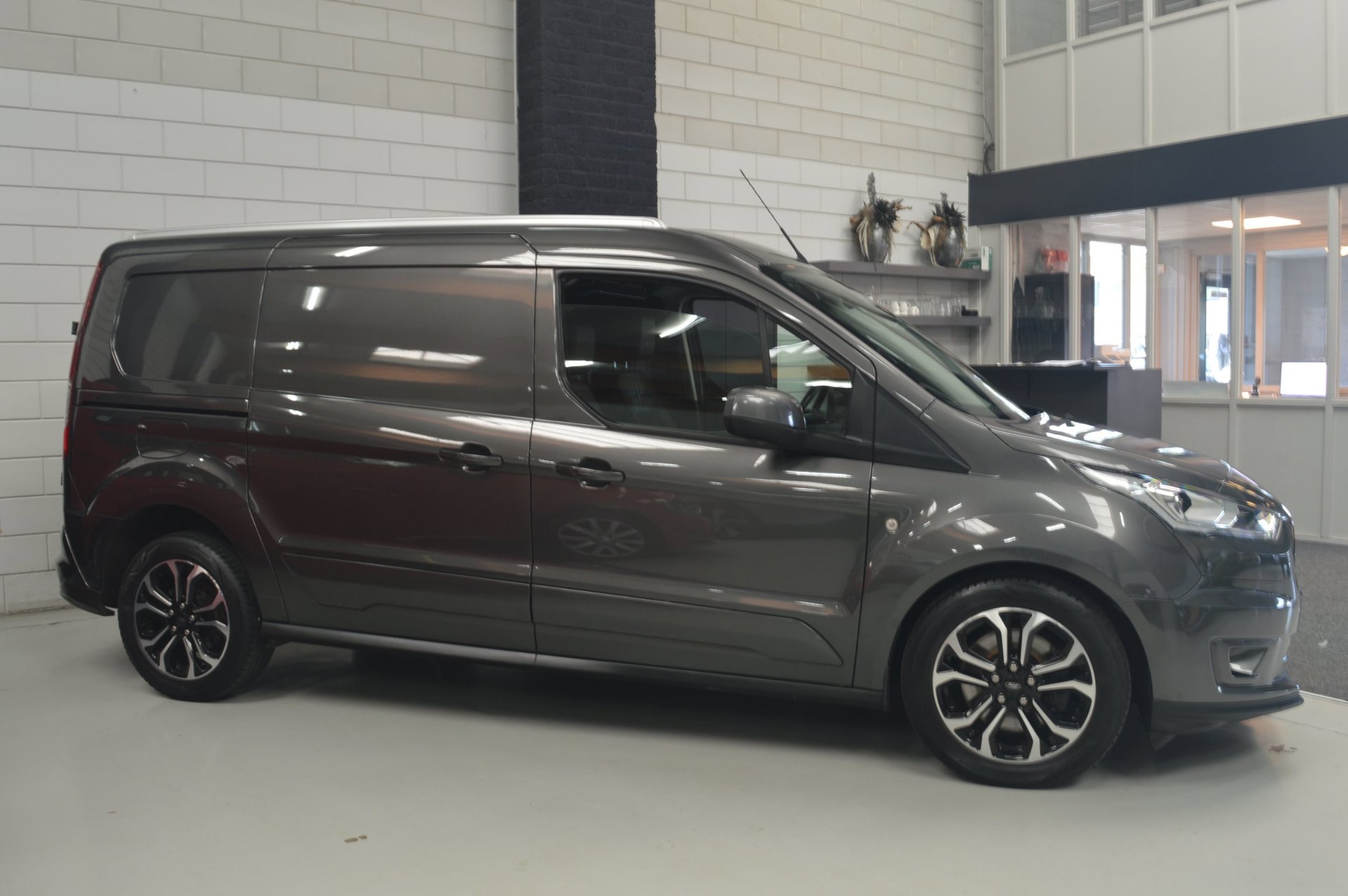 Foto van Ford Transit Connect