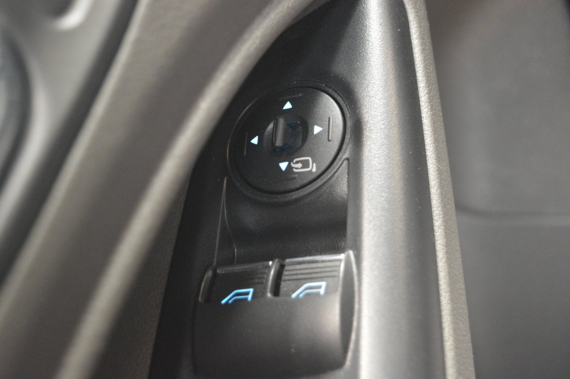 Foto van Ford Transit Connect
