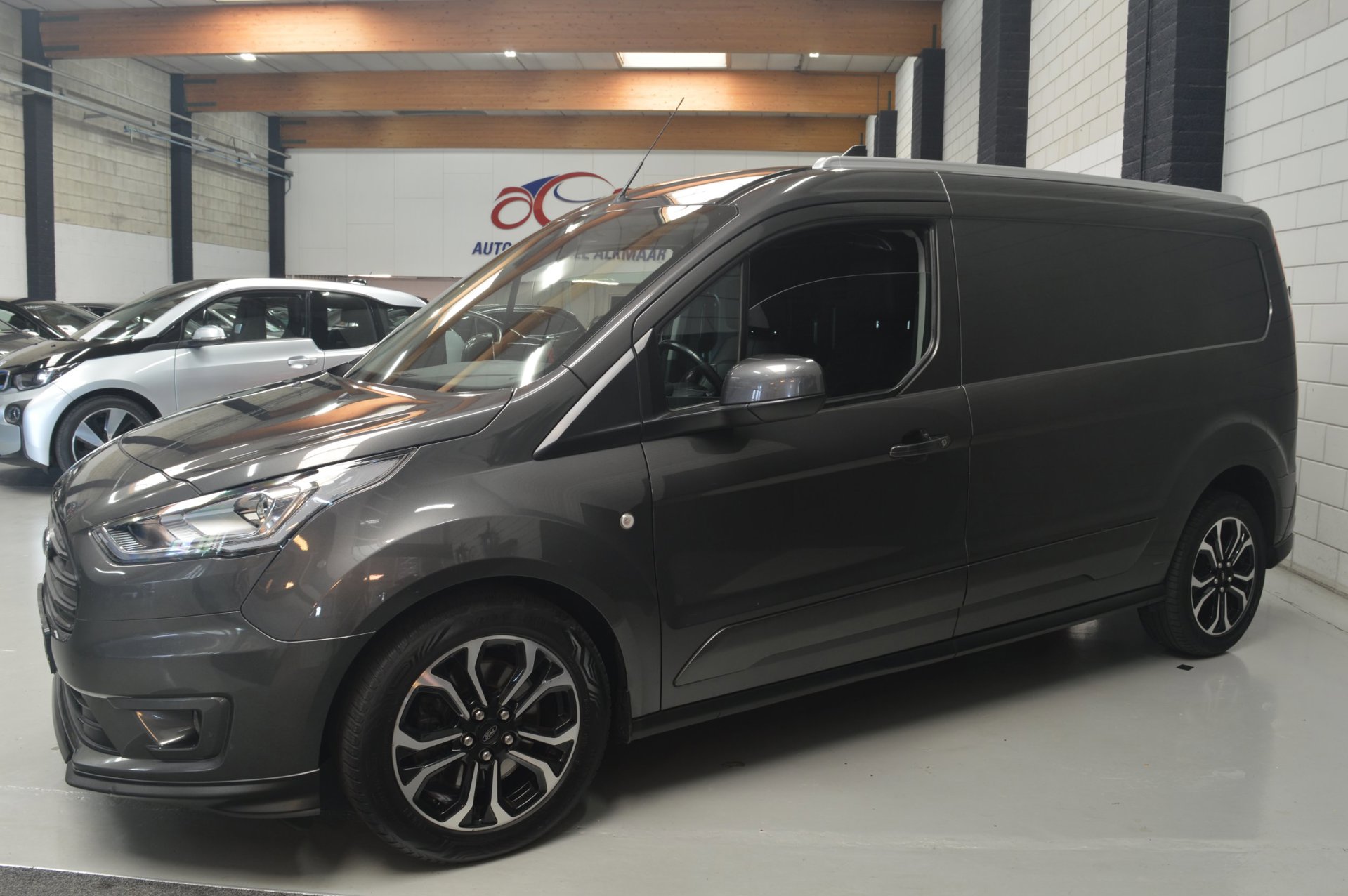 Foto van Ford Transit Connect