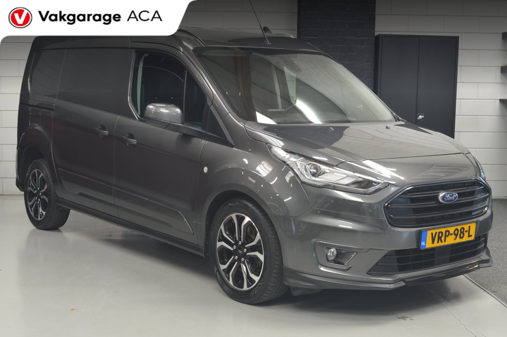 Ford Transit Connect 1.5 EcoBlue L2 Sport  // NAVI // CAMERA // PDC // CRUISE // CLIMA // 2022 - voorkant
