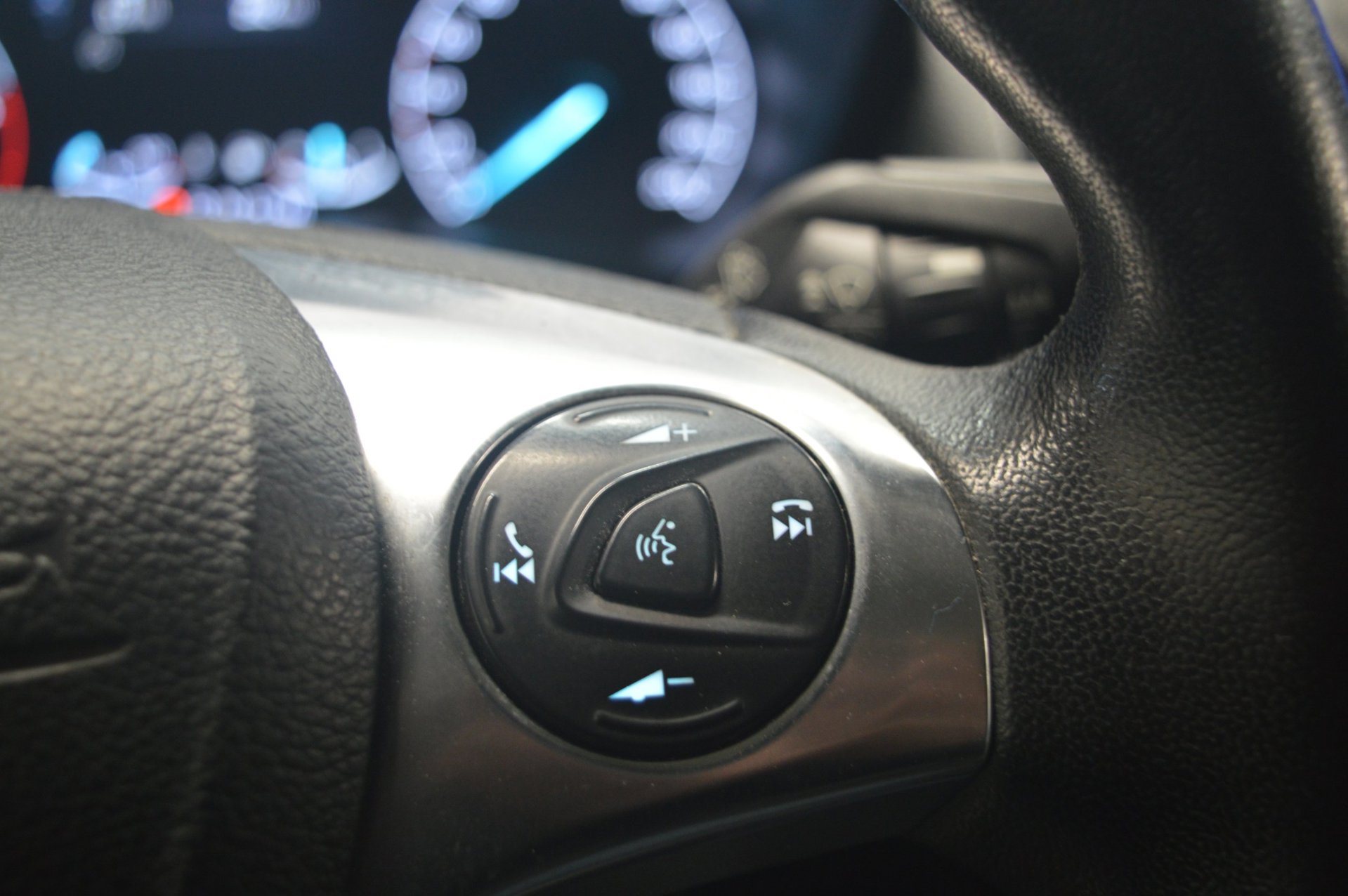 Foto van Ford Transit Connect