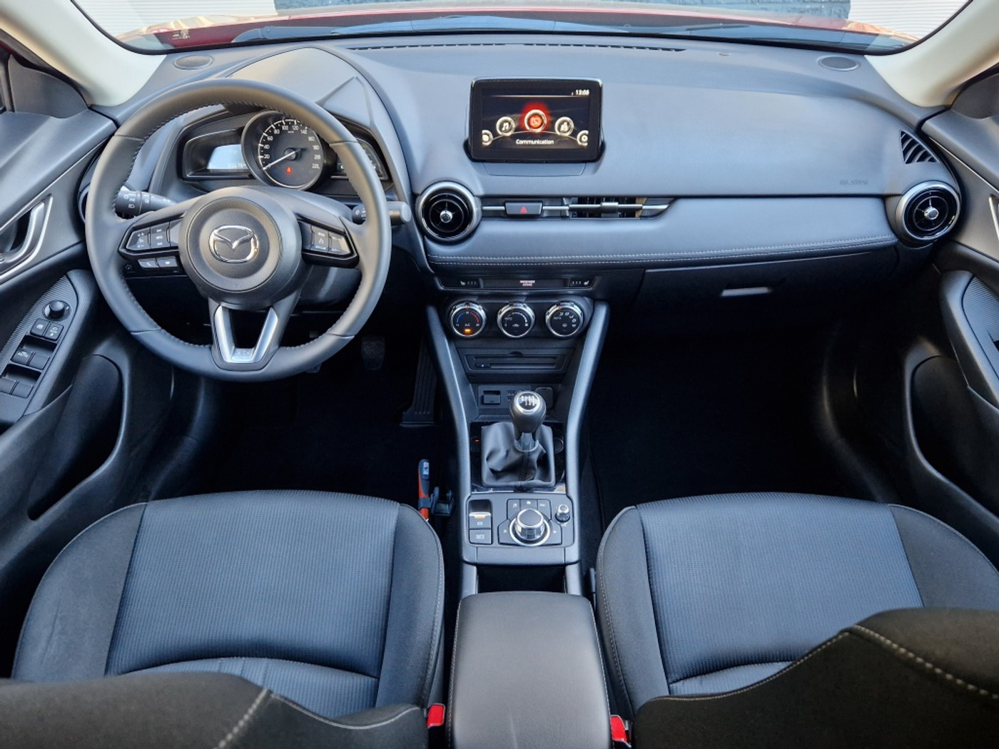 Foto van Mazda Cx-3