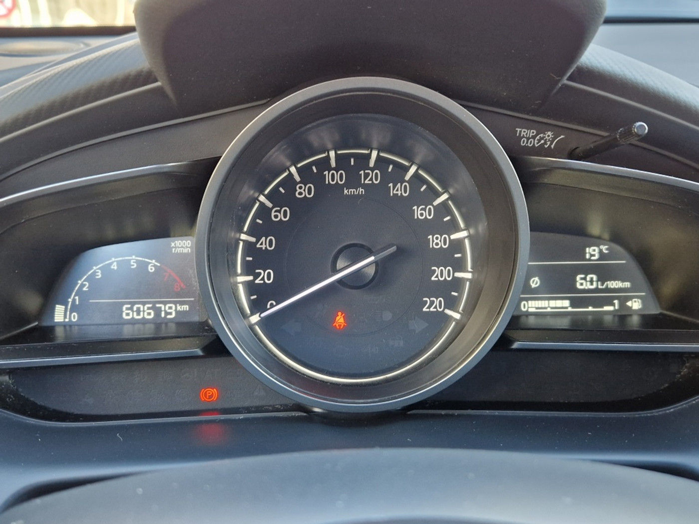Foto van Mazda Cx-3