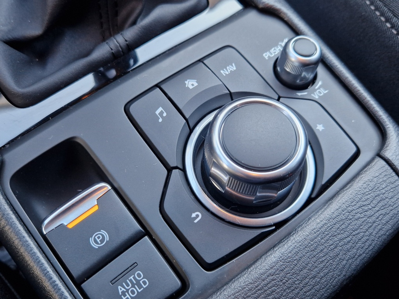 Foto van Mazda Cx-3