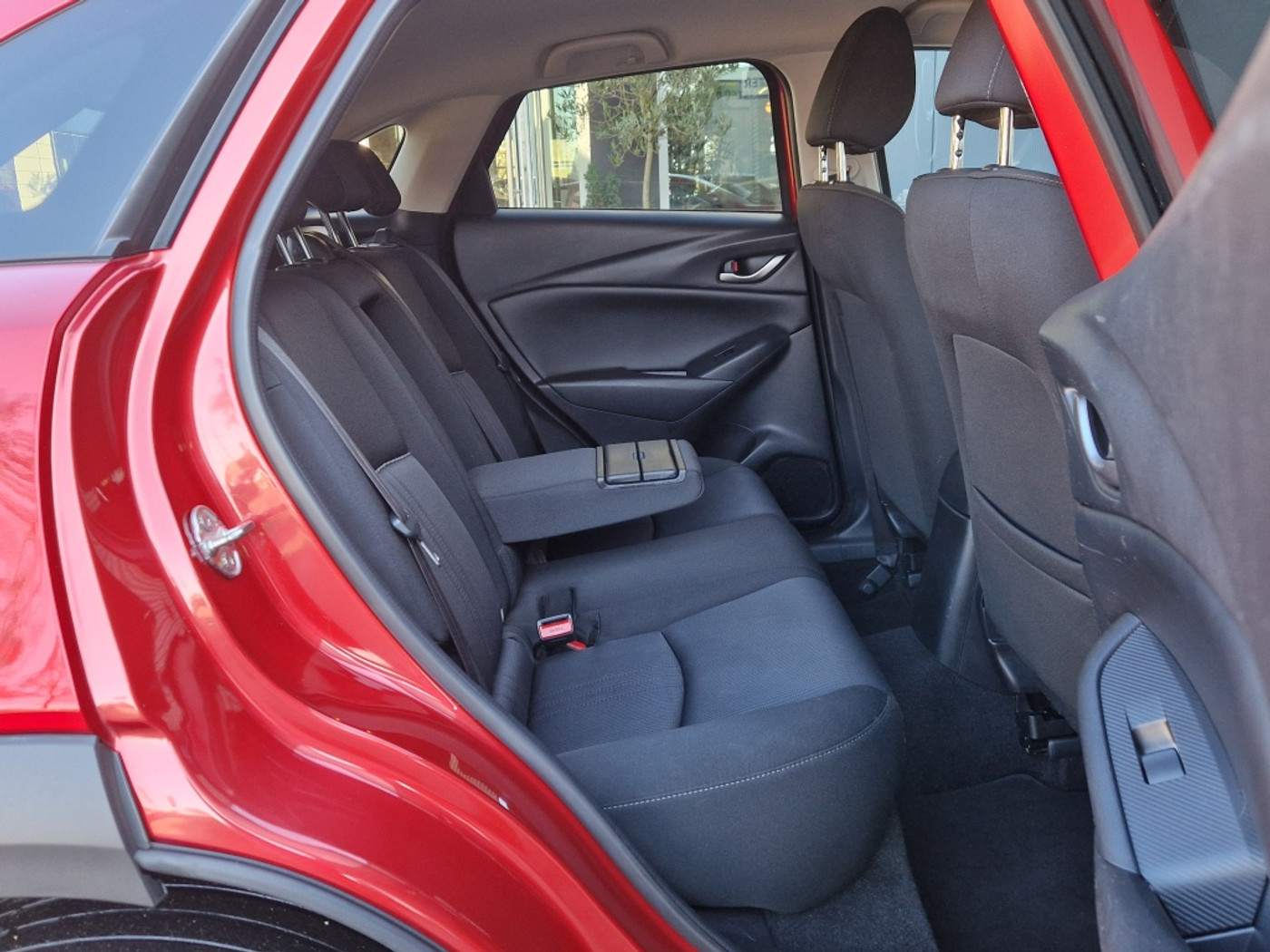 Foto van Mazda Cx-3