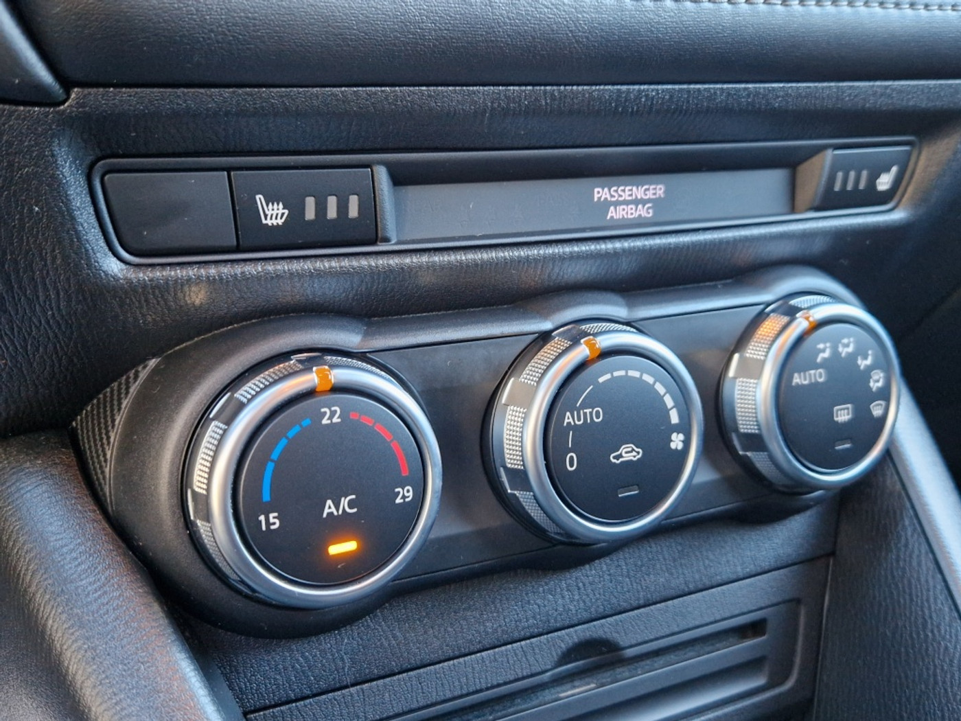 Foto van Mazda Cx-3
