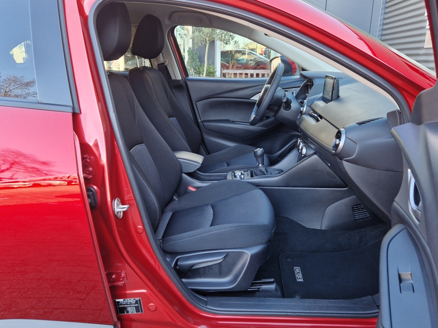 Foto van Mazda Cx-3