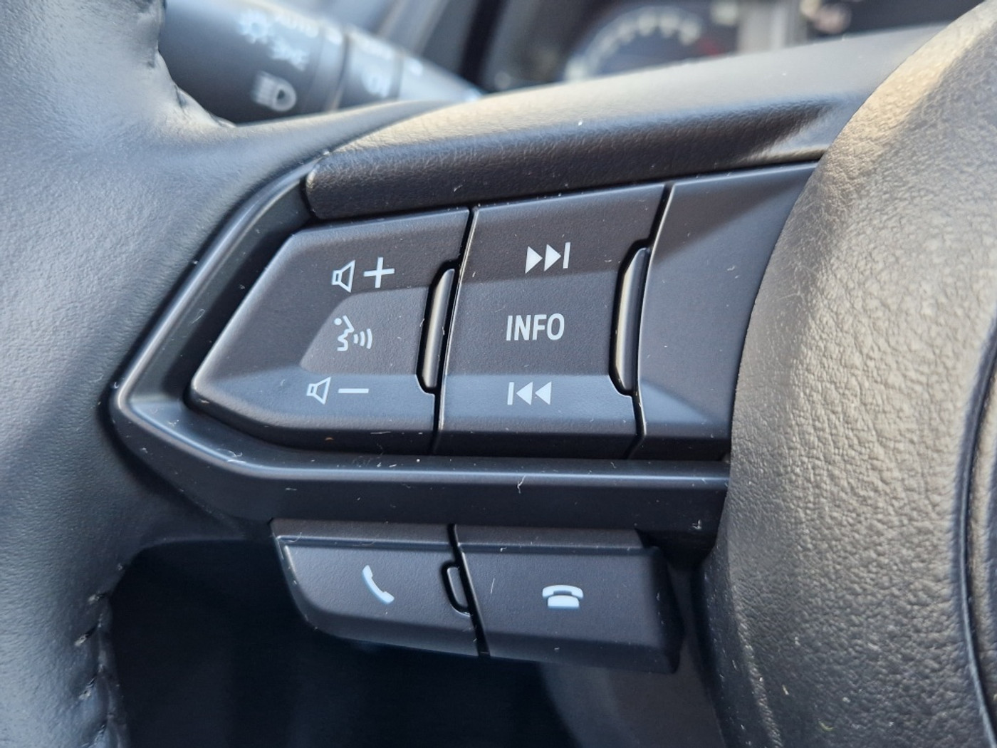Foto van Mazda Cx-3