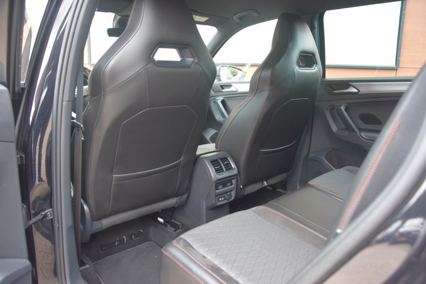 Foto van Seat Tarraco