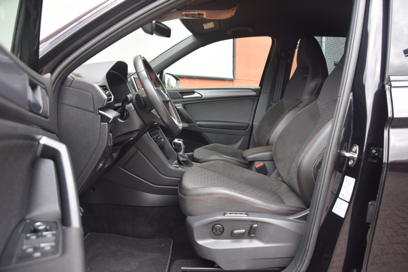 Foto van Seat Tarraco