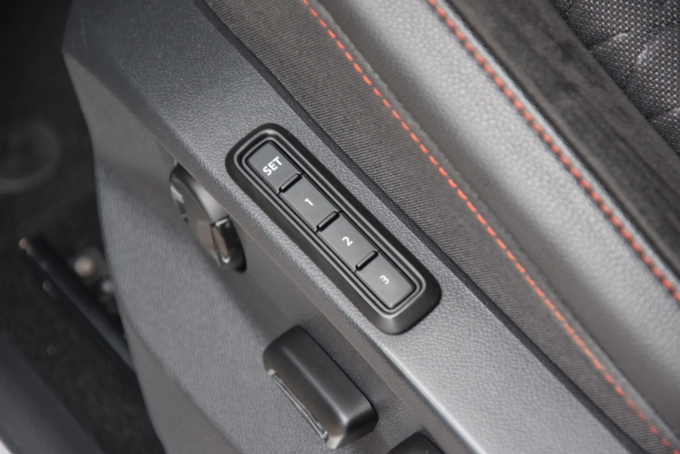 Foto van Seat Tarraco