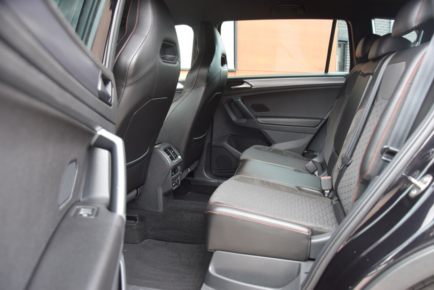 Foto van Seat Tarraco