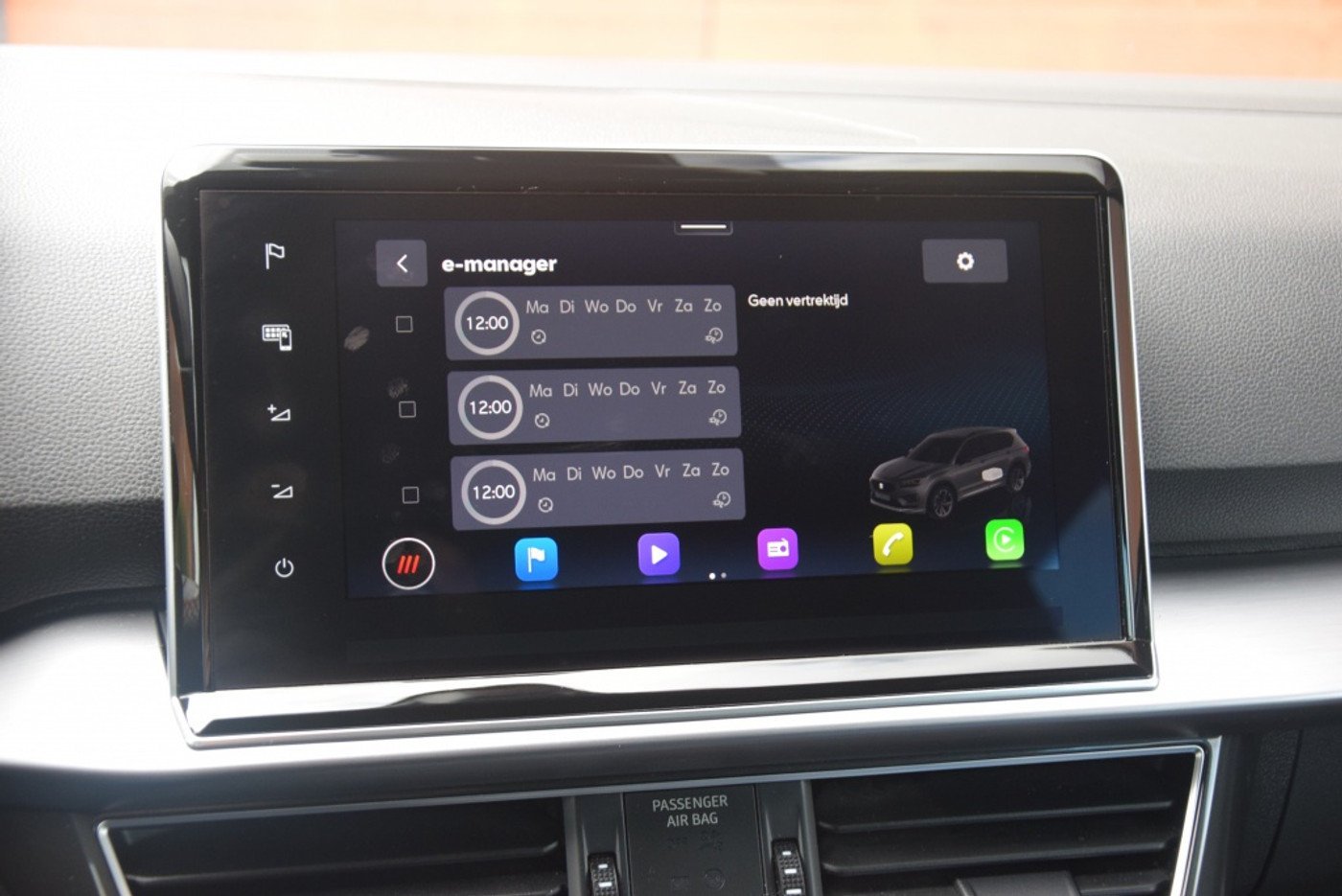 Foto van Seat Tarraco