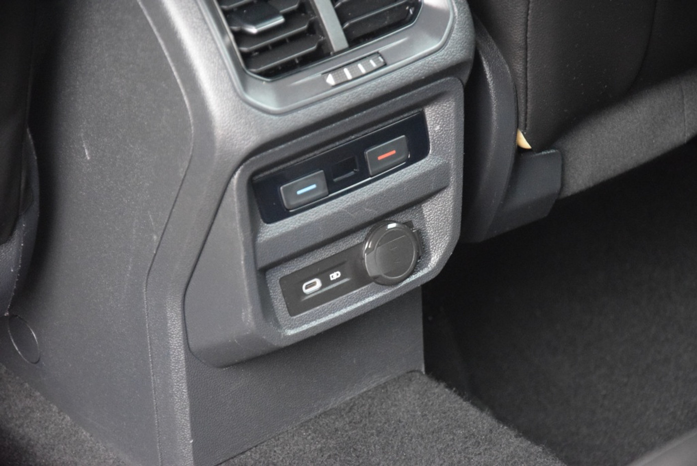 Foto van Seat Tarraco