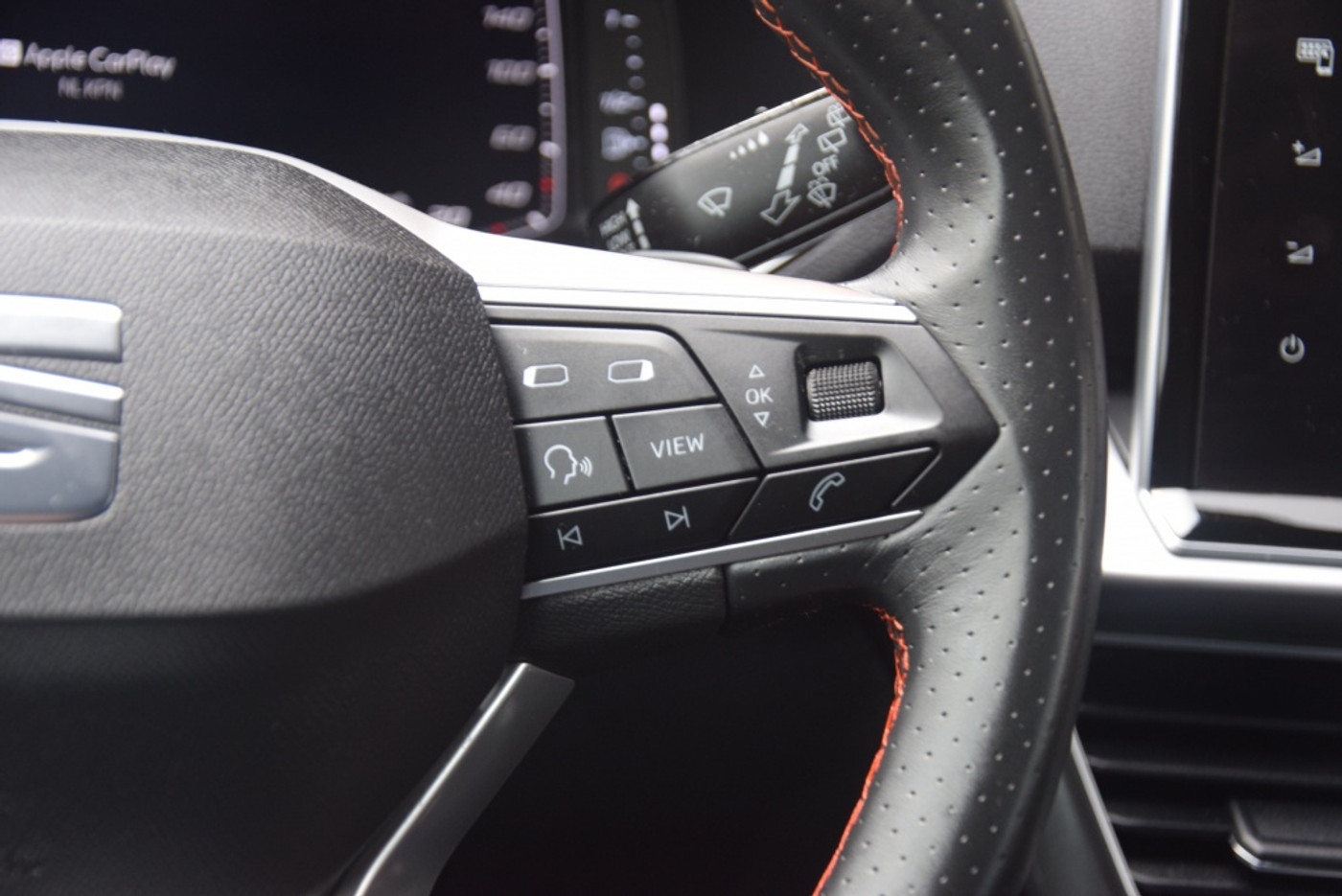 Foto van Seat Tarraco