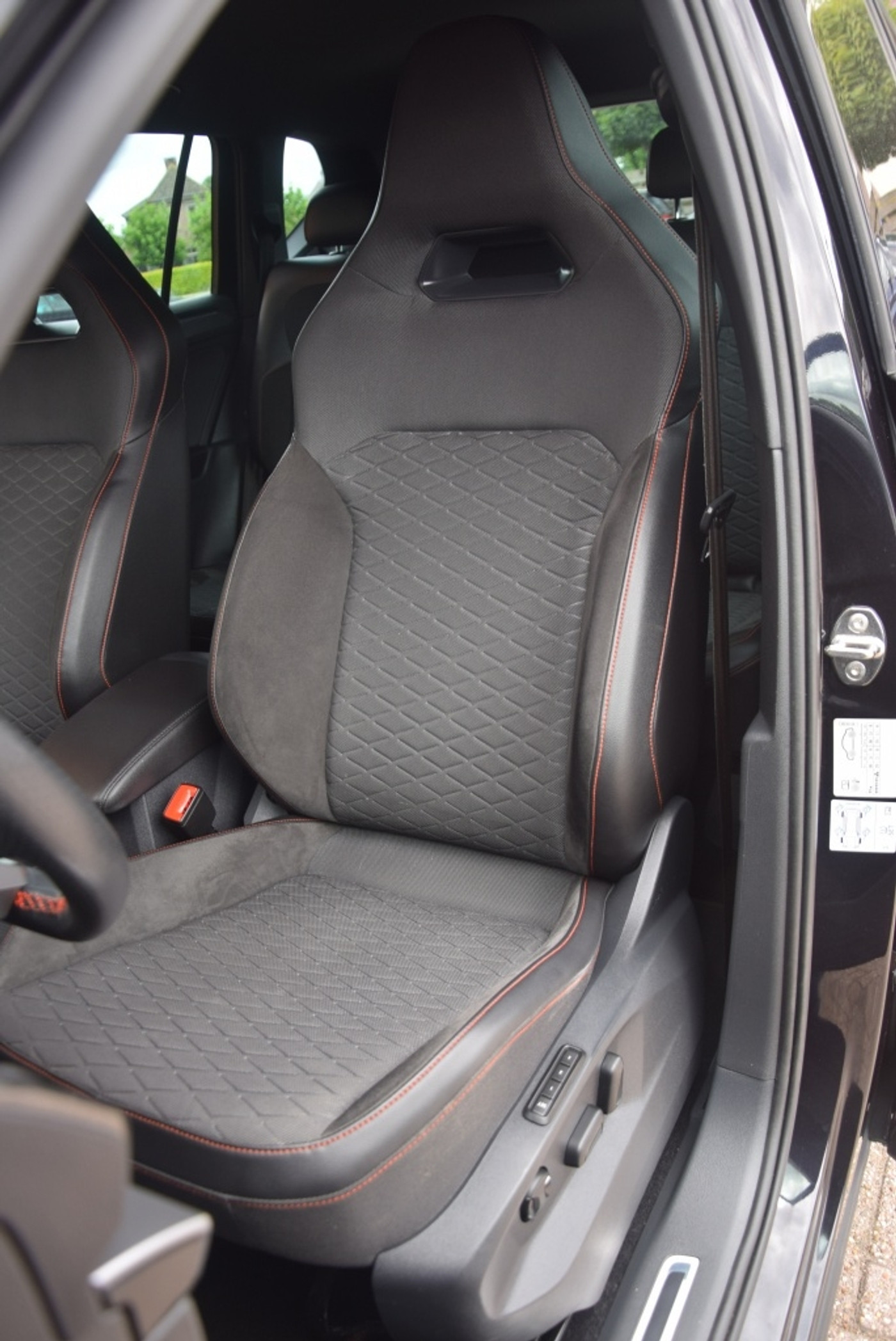 Foto van Seat Tarraco
