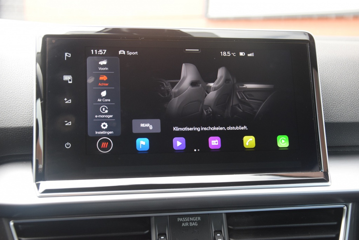 Foto van Seat Tarraco