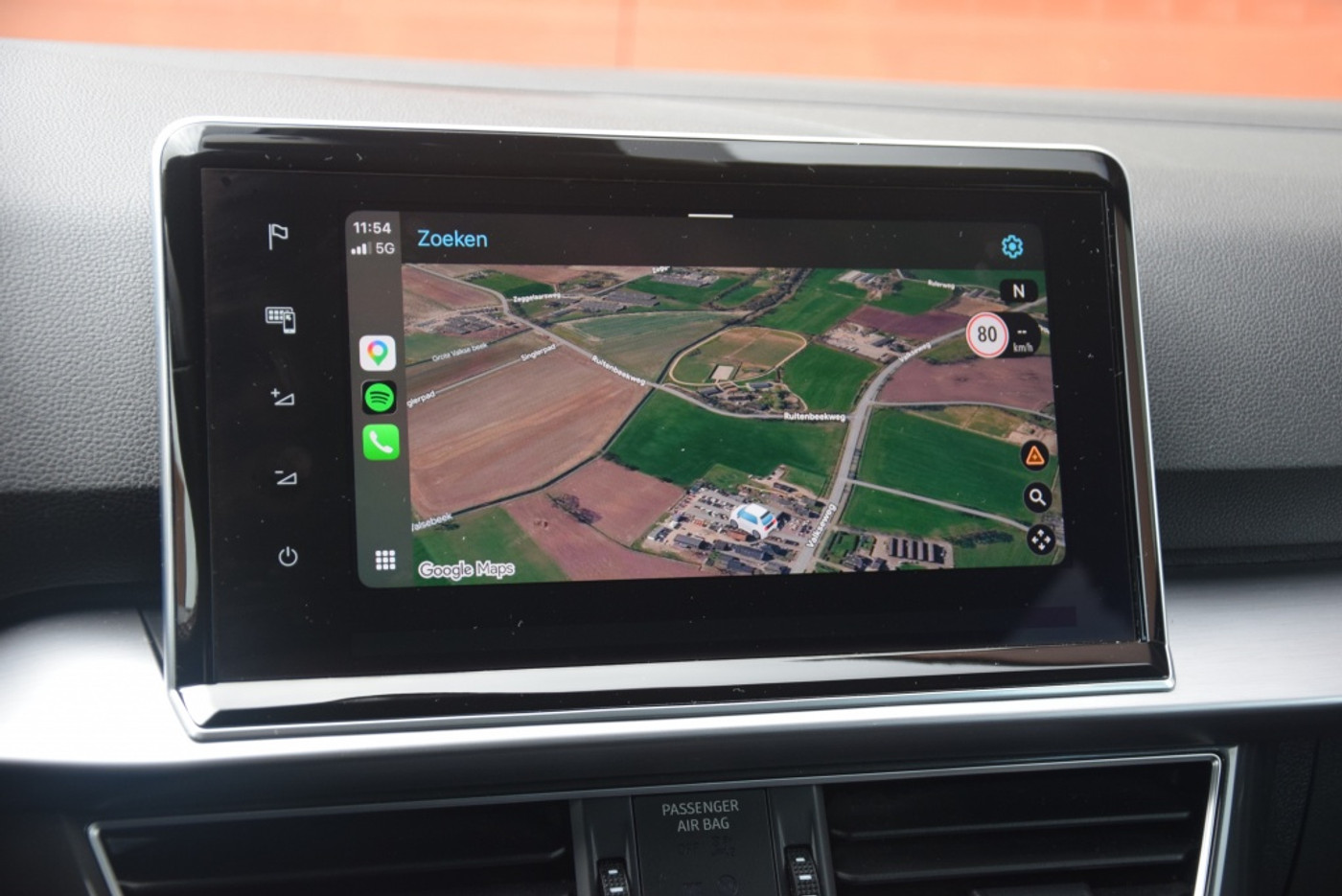 Foto van Seat Tarraco