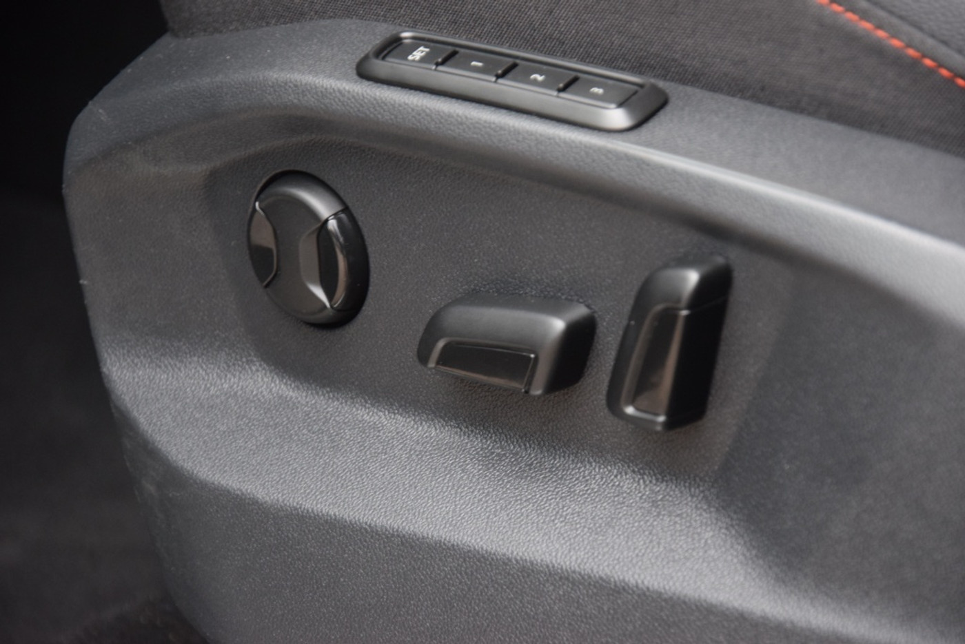 Foto van Seat Tarraco
