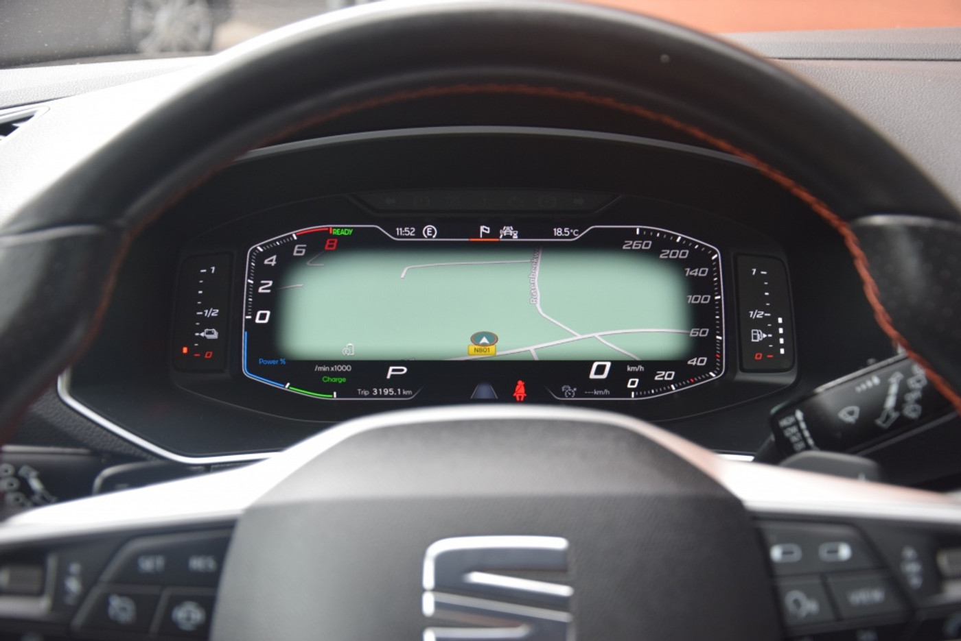 Foto van Seat Tarraco