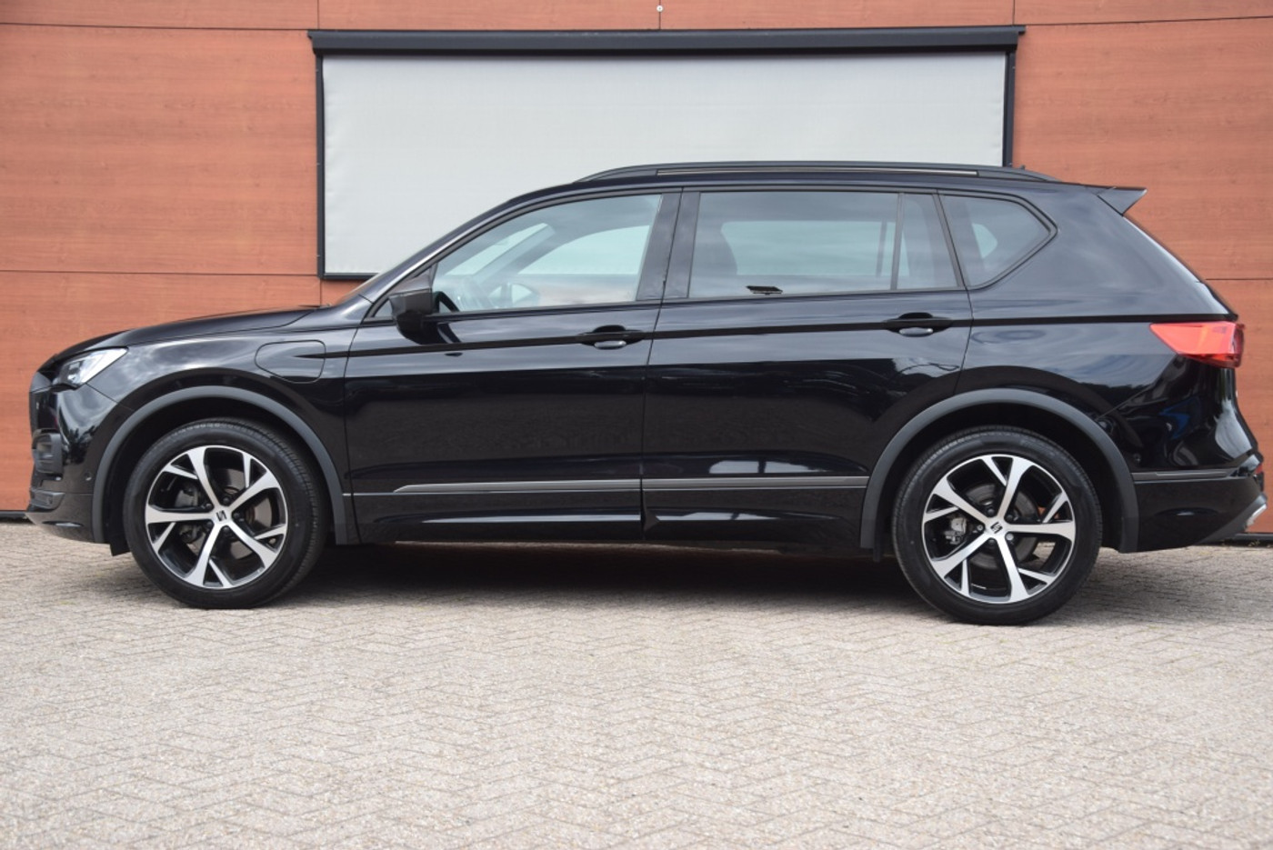 Foto van Seat Tarraco