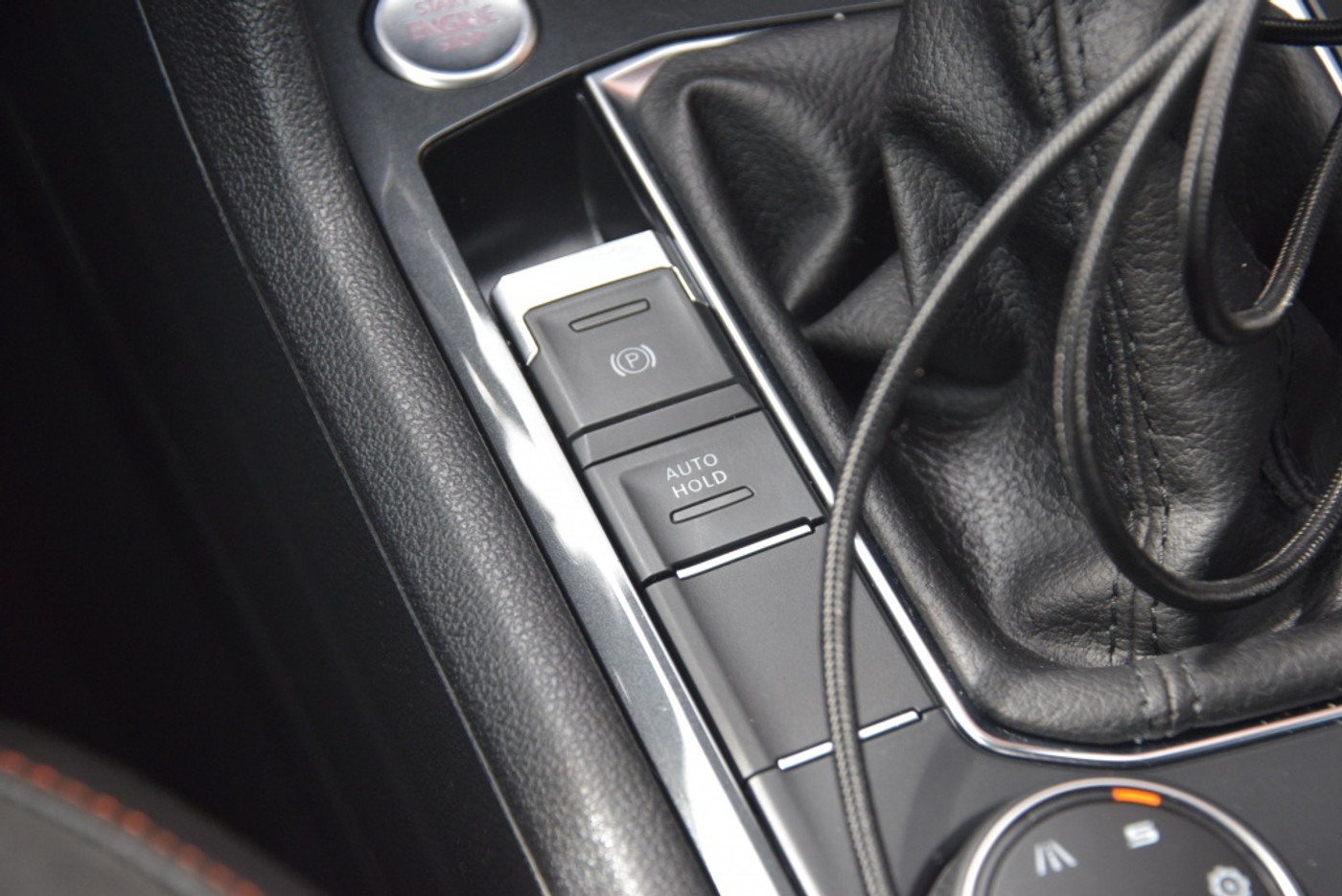 Foto van Seat Tarraco