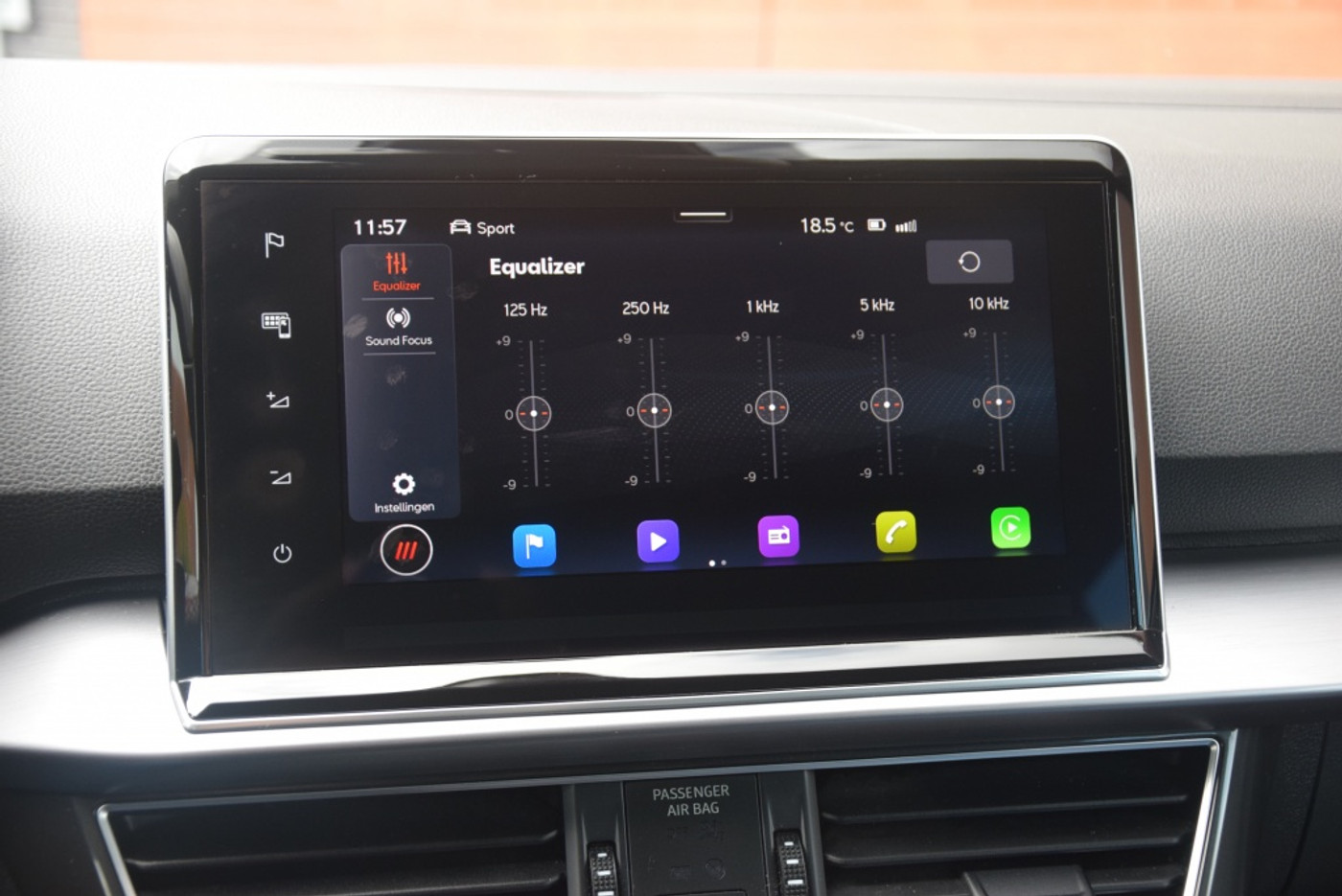 Foto van Seat Tarraco