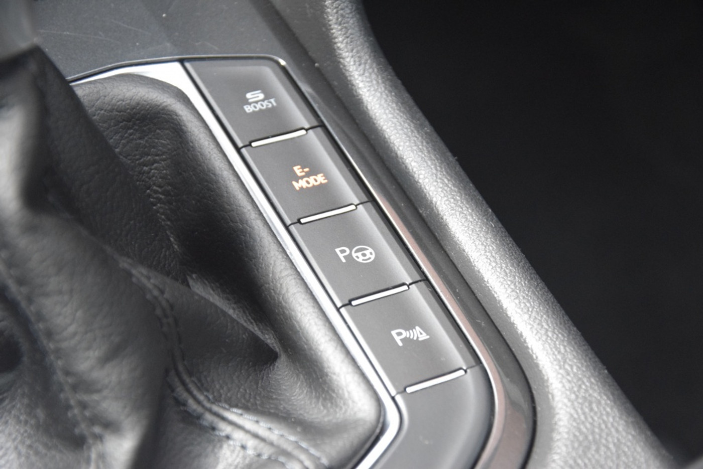 Foto van Seat Tarraco