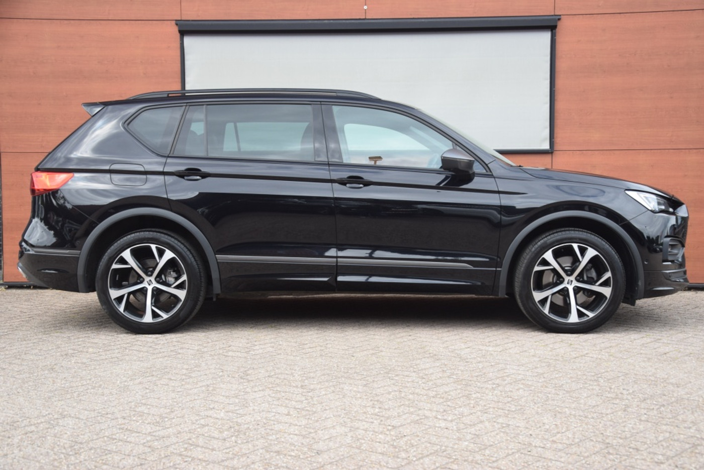 Foto van Seat Tarraco