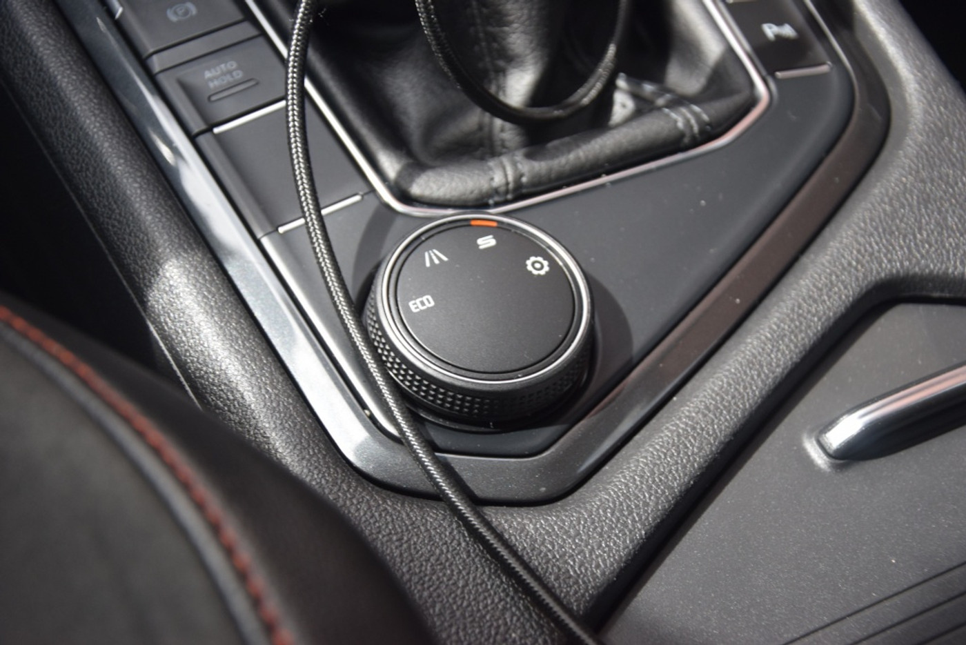 Foto van Seat Tarraco