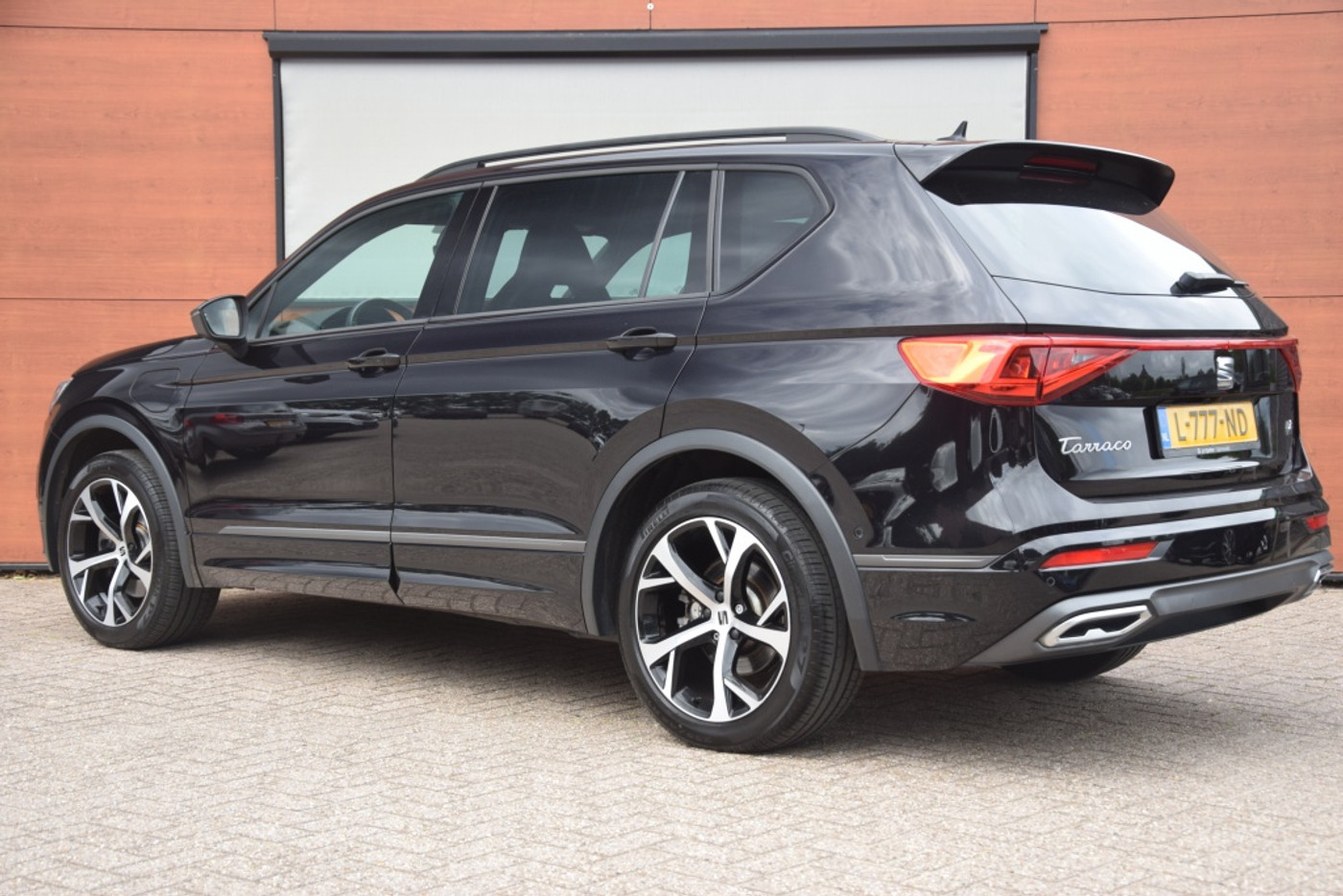 Foto van Seat Tarraco