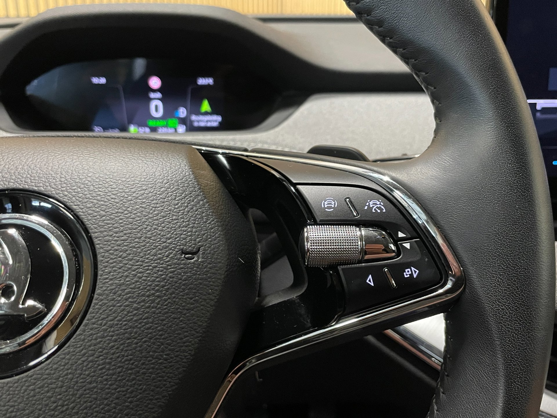 Foto van Skoda Enyaq 80