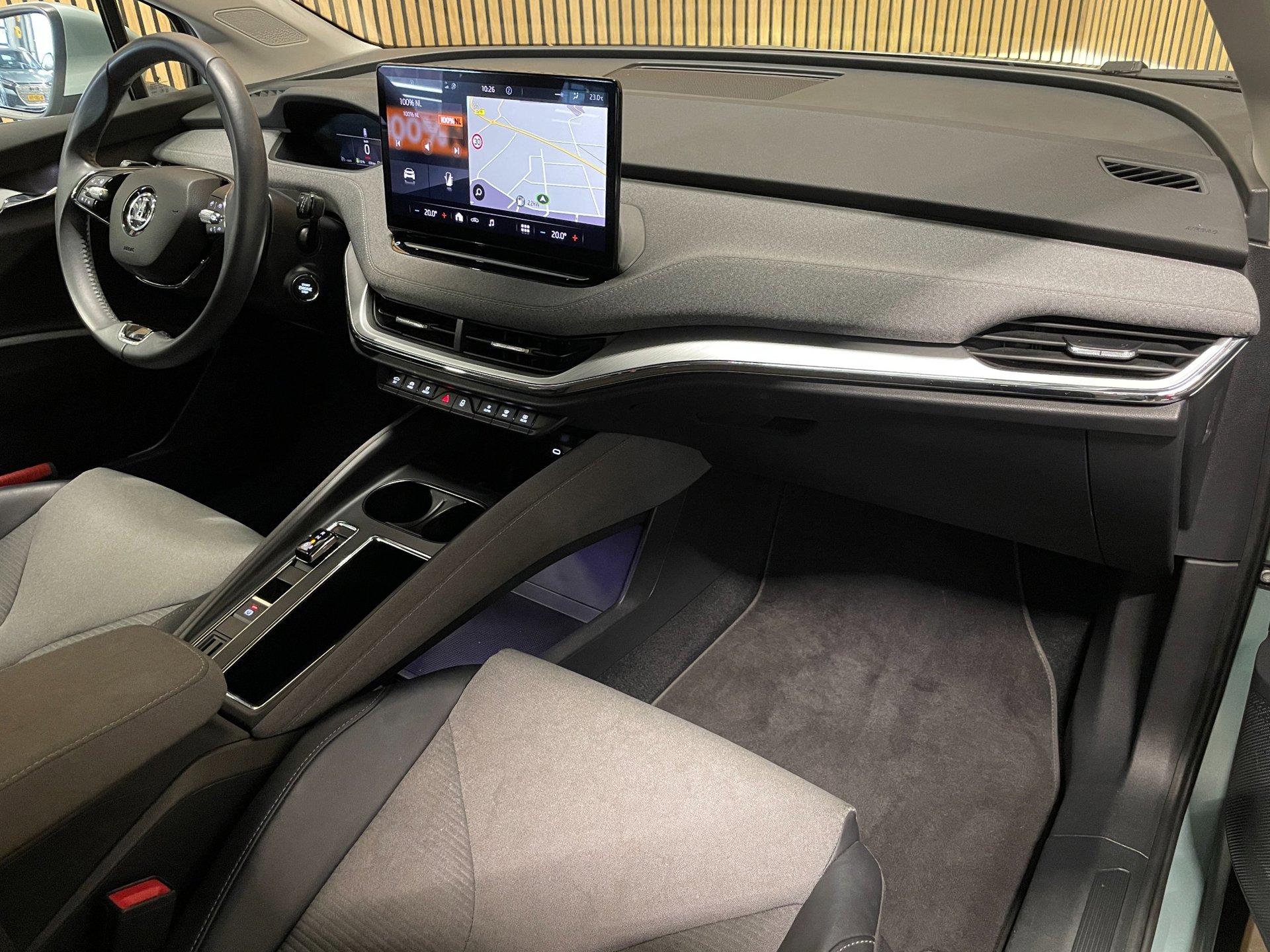 Foto van Skoda Enyaq 80