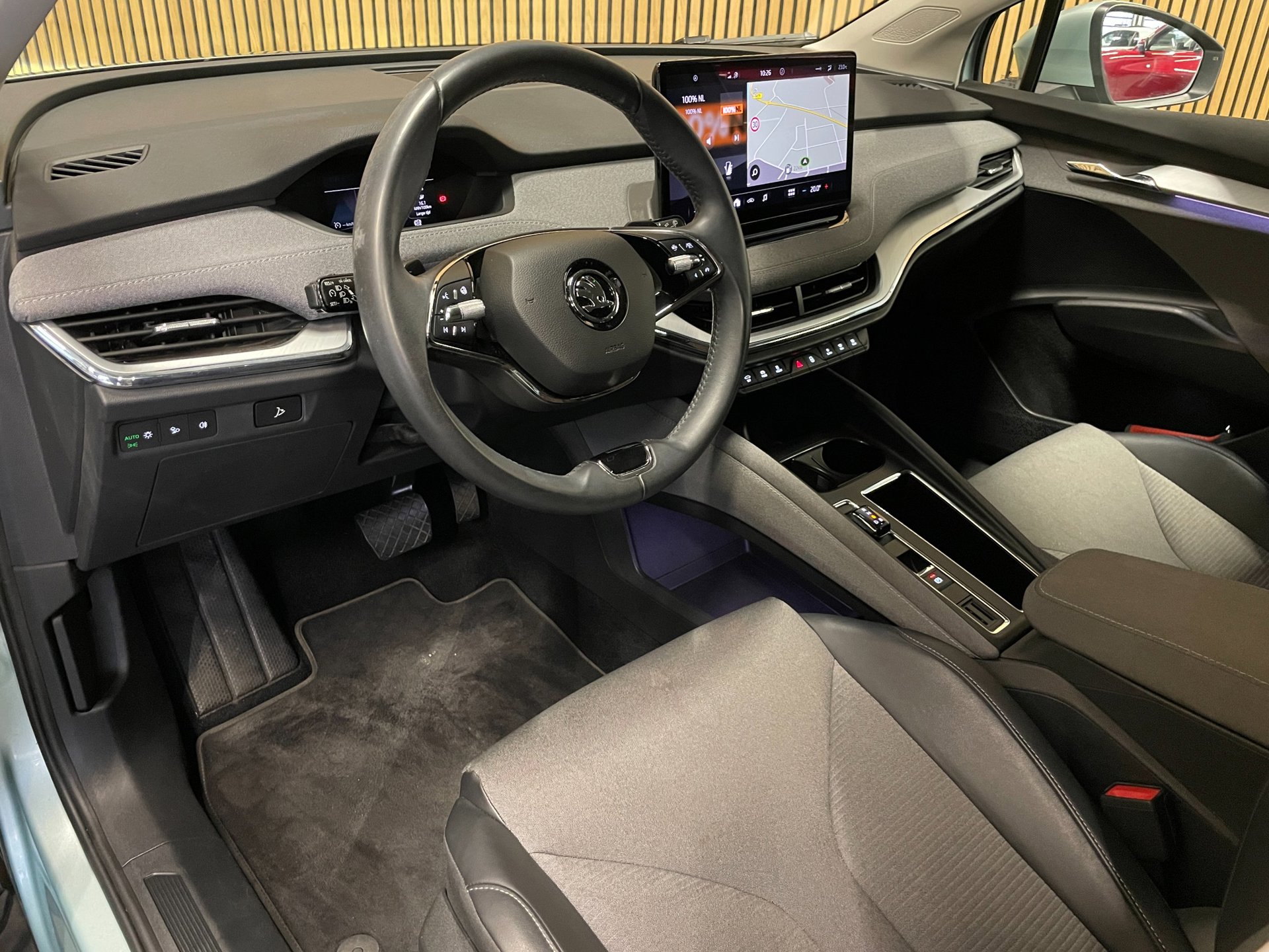 Foto van Skoda Enyaq 80