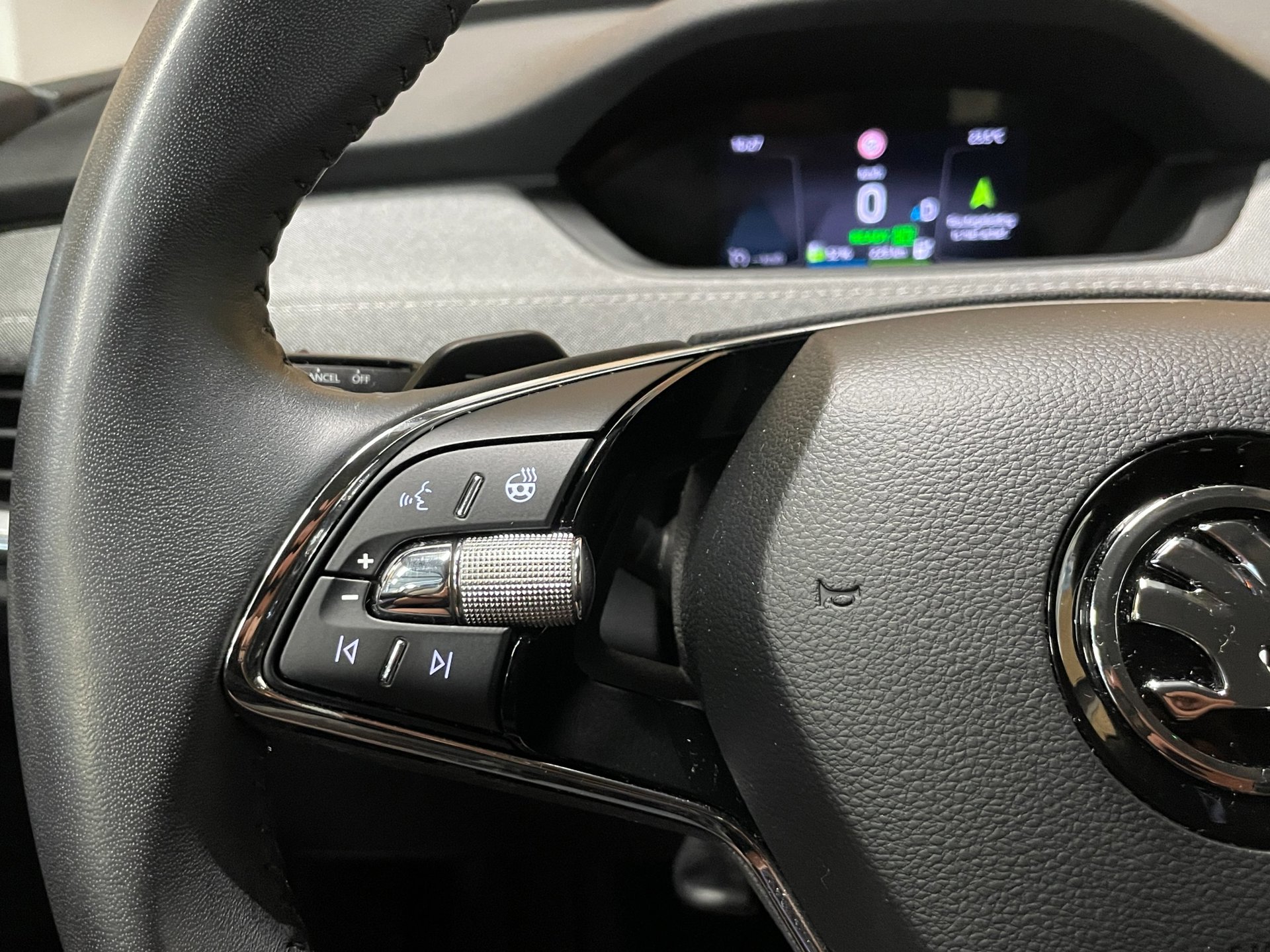 Foto van Skoda Enyaq 80