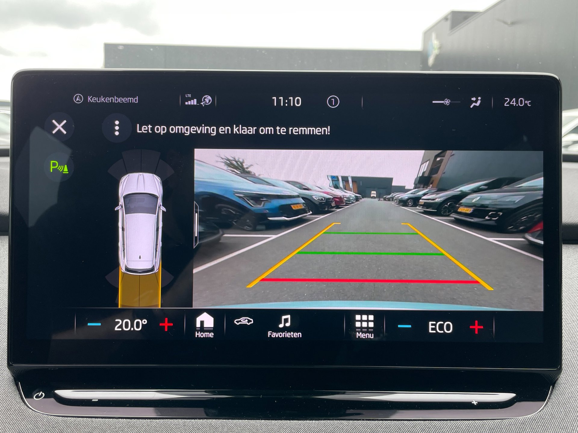 Foto van Skoda Enyaq 80