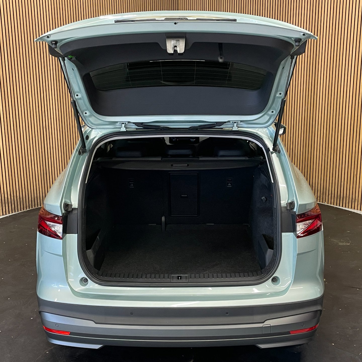Foto van Skoda Enyaq 80