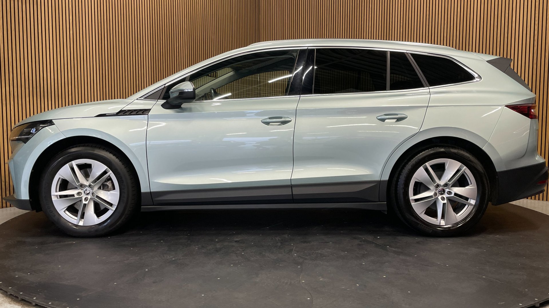 Foto van Skoda Enyaq 80