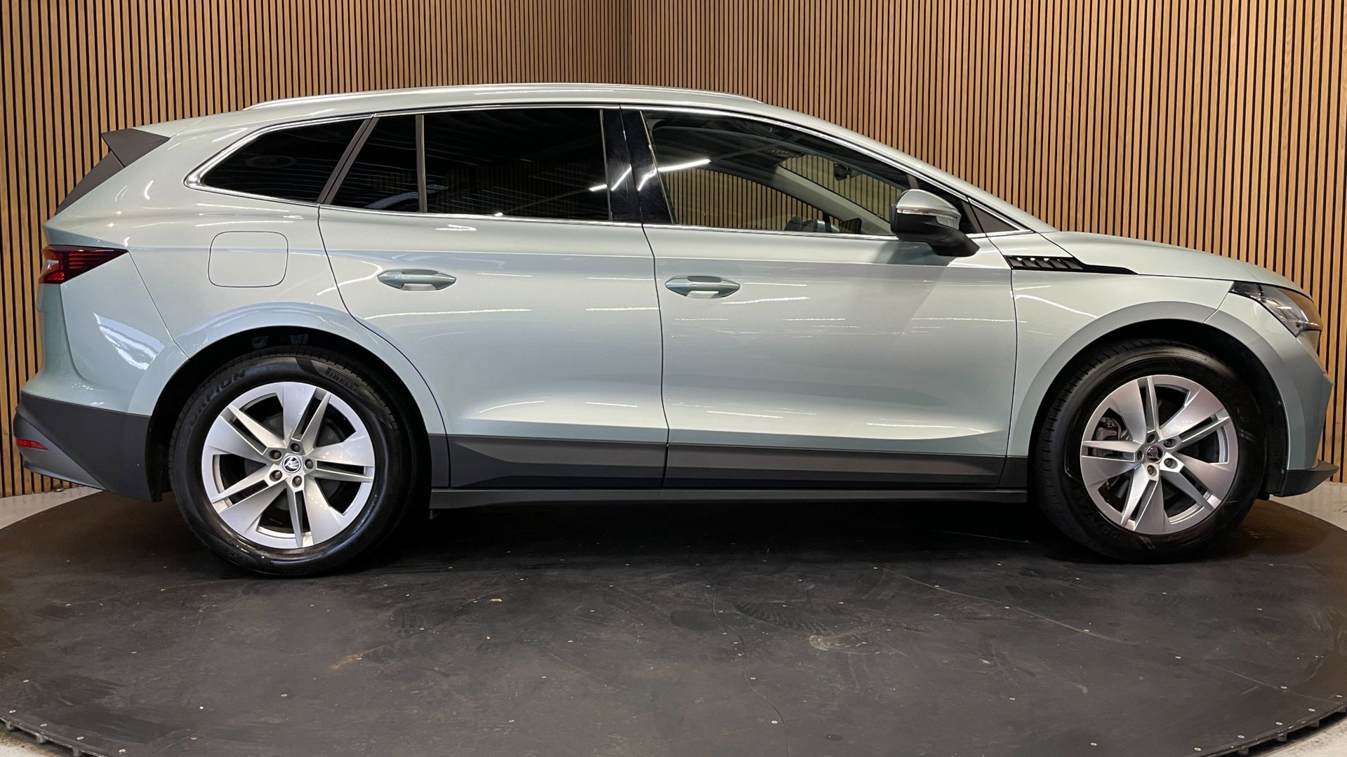 Foto van Skoda Enyaq 80