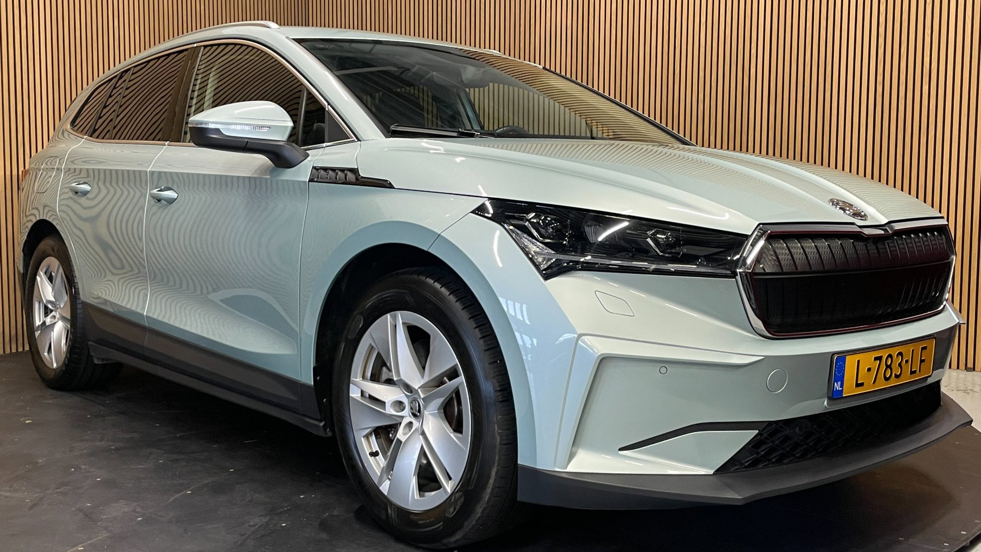 Foto van Skoda Enyaq 80