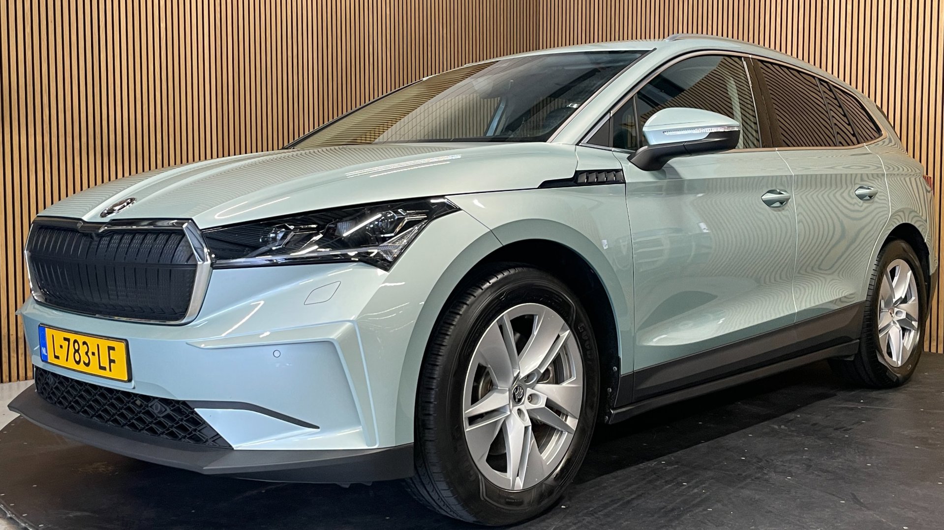 Foto van Skoda Enyaq 80