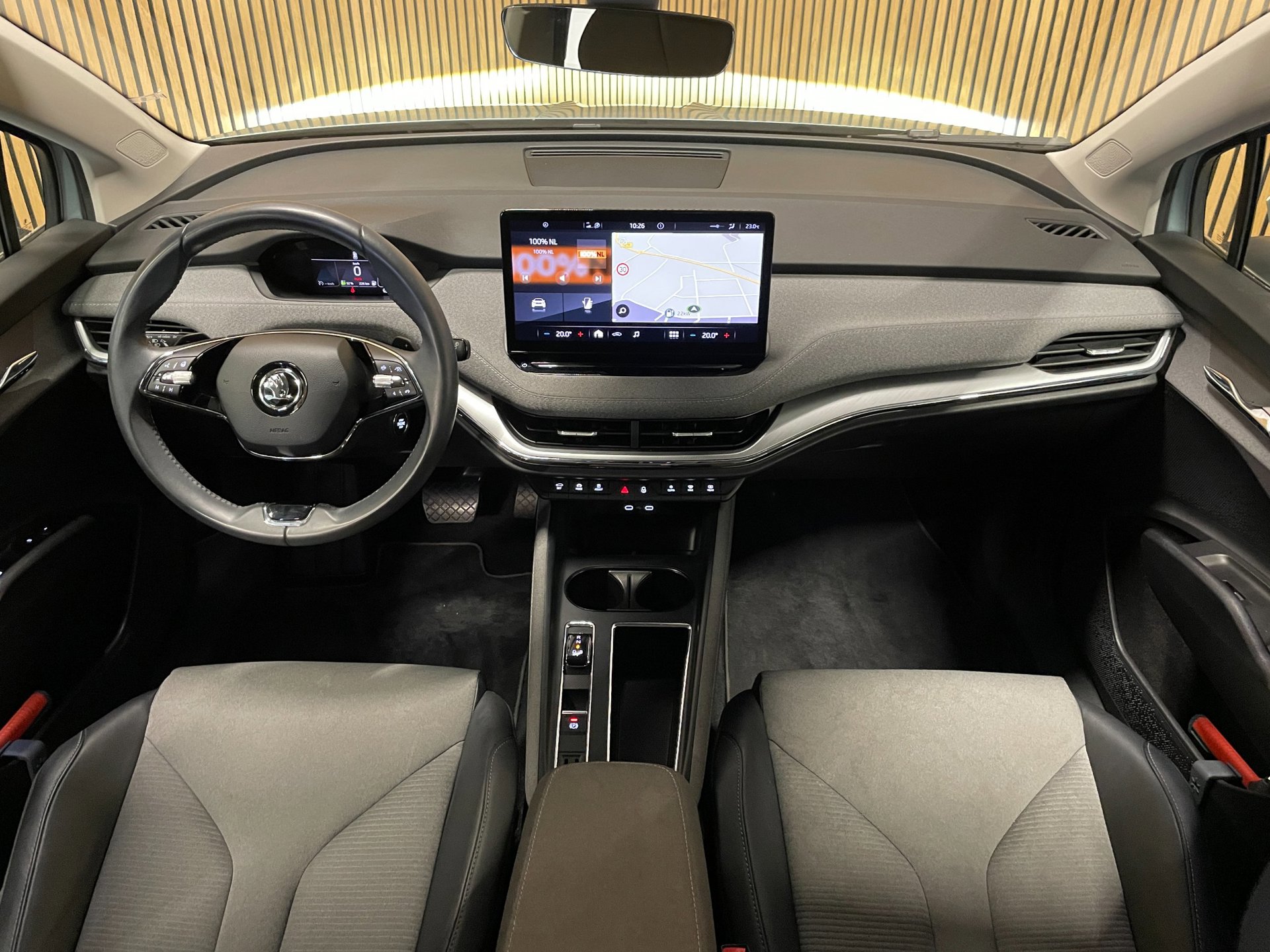 Foto van Skoda Enyaq 80