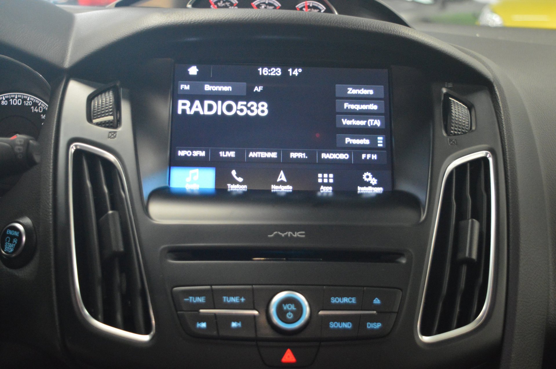 Foto van Ford Focus