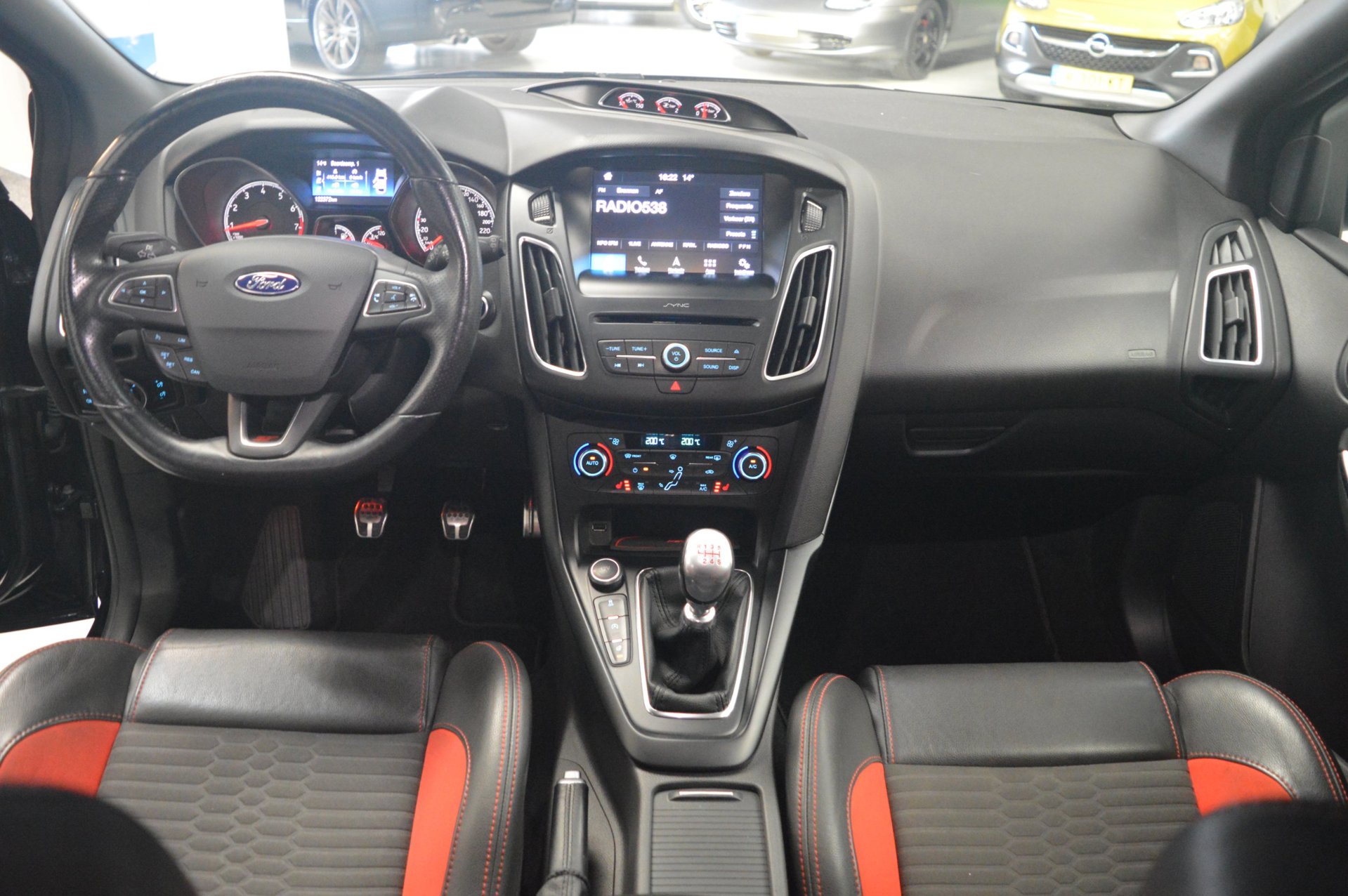Foto van Ford Focus