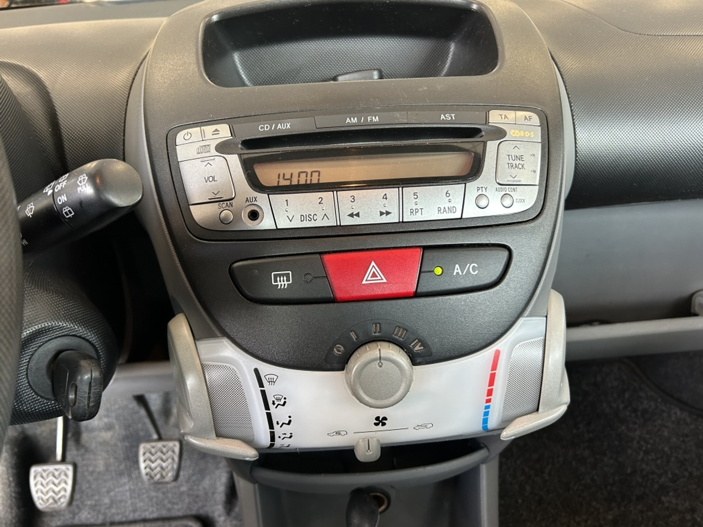 Foto van Citroen Citroen C1