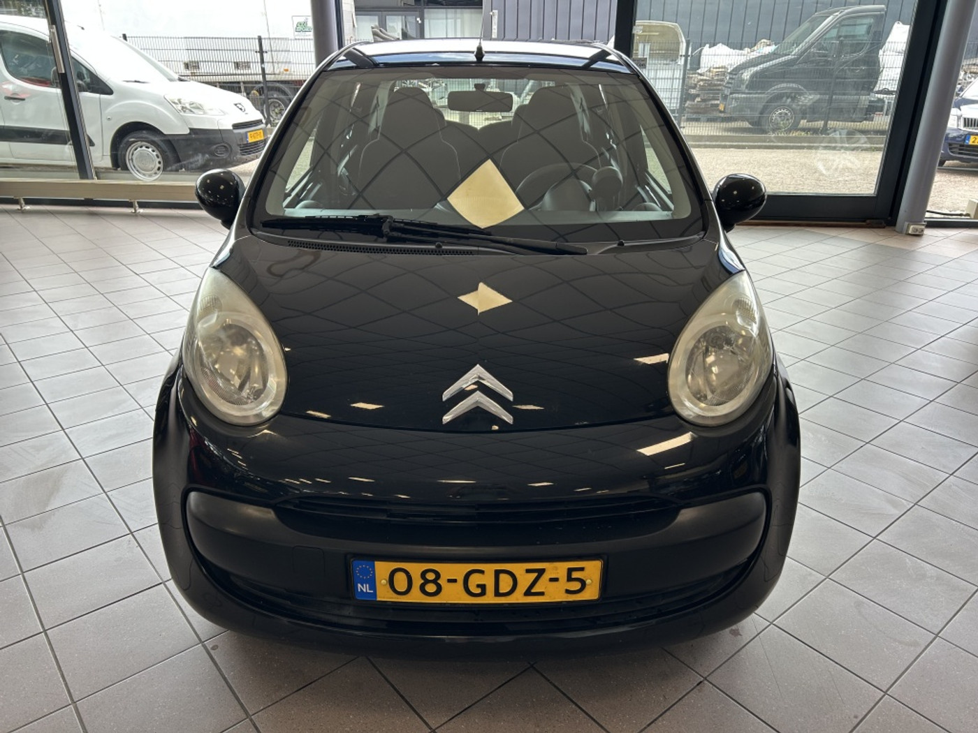 Foto van Citroen Citroen C1