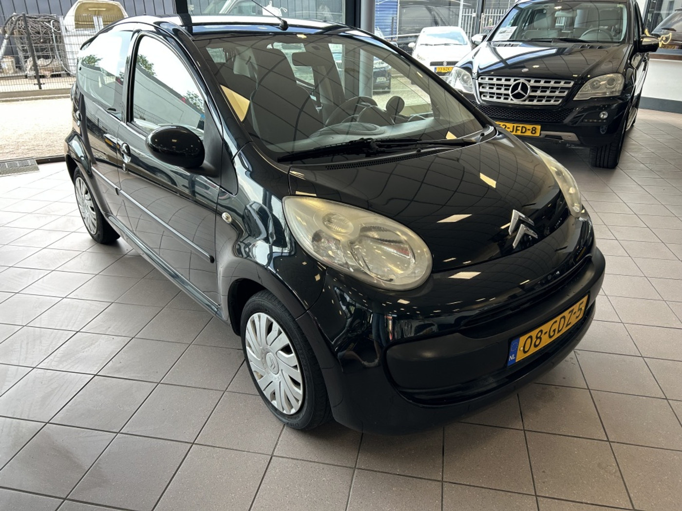 Foto van Citroen Citroen C1