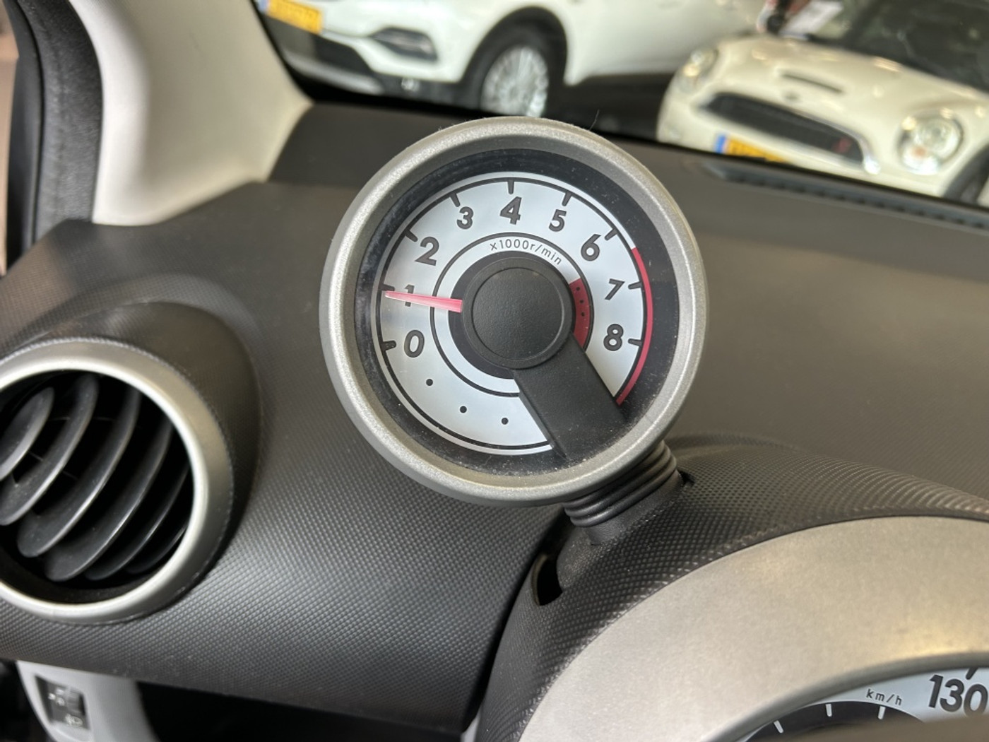 Foto van Citroen Citroen C1