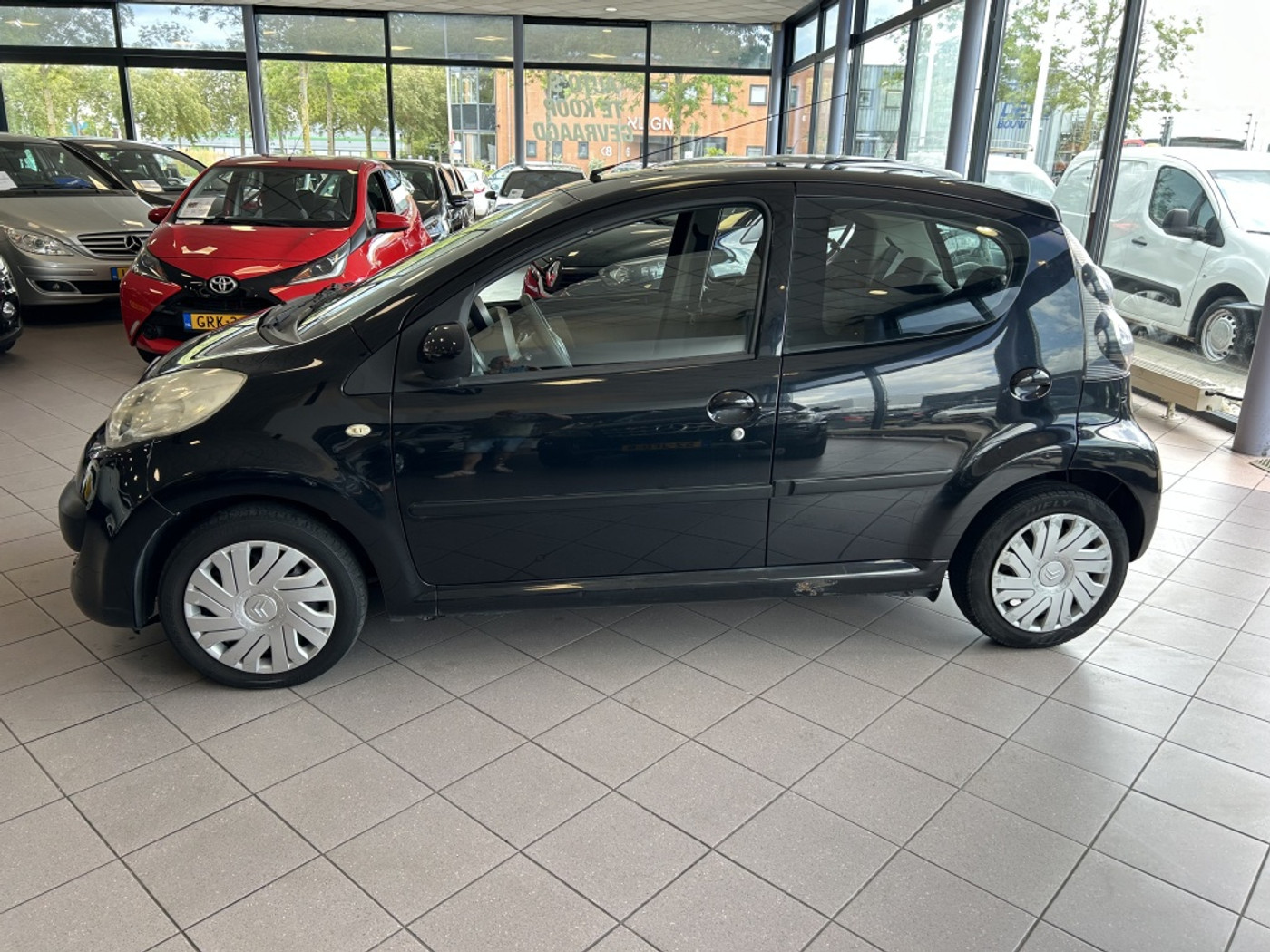Foto van Citroen Citroen C1