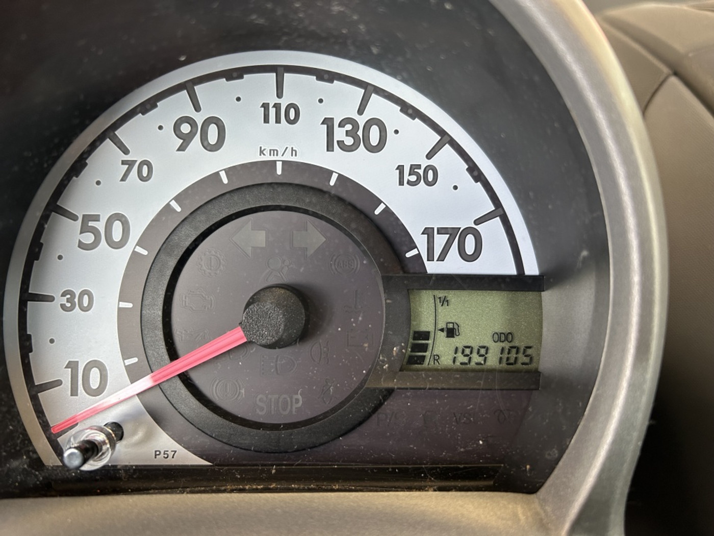Foto van Citroen Citroen C1